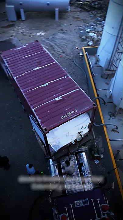 Video institucional de una terminal logística