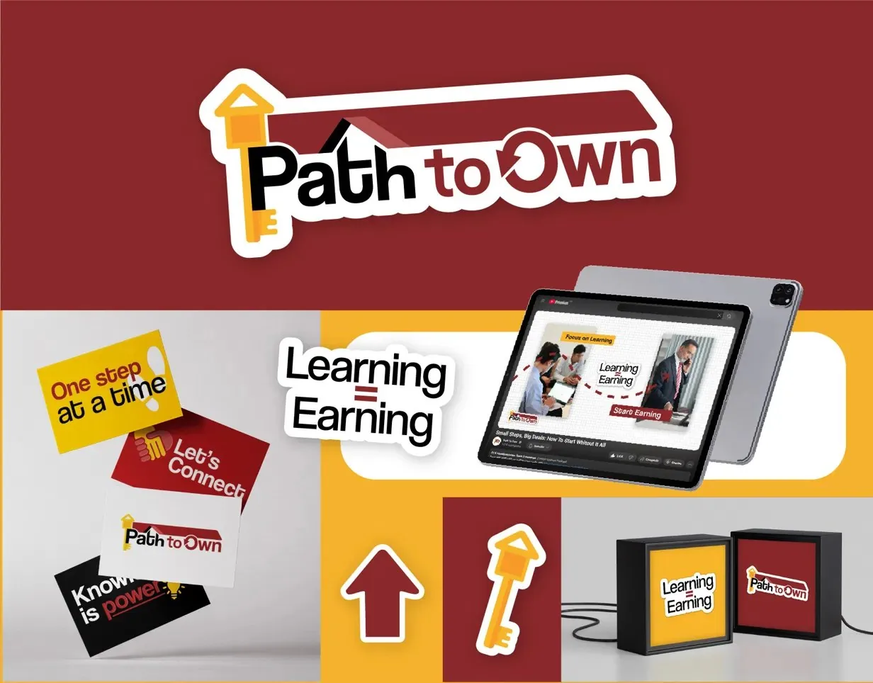 Identity and social media for Path to Own